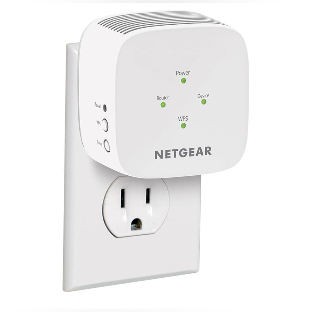NETGEAR WiFi Mesh Range Extender (EX5000) -  w/ AC1200 Dual Band Signal Booster - Picture 2 of 13